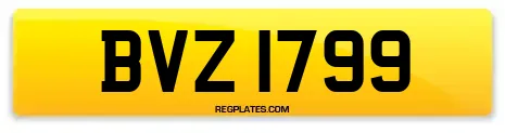 BVZ 1799