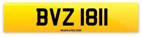 BVZ 1811