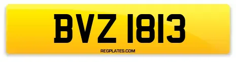 BVZ 1813