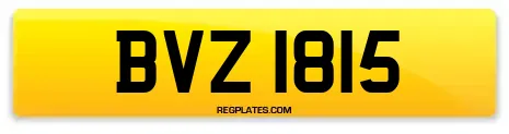 BVZ 1815
