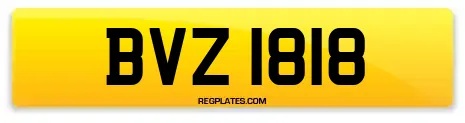 BVZ 1818