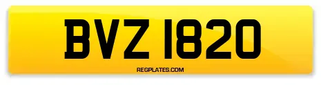 BVZ 1820