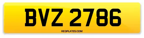 BVZ 2786