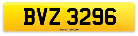 BVZ 3296