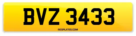 BVZ 3433