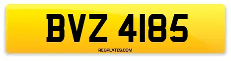 BVZ 4185