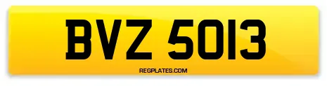 BVZ 5013