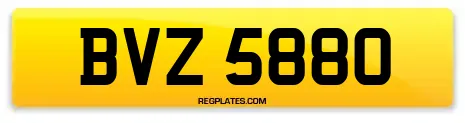 BVZ 5880