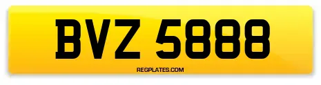BVZ 5888