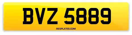 BVZ 5889