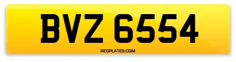 BVZ 6554