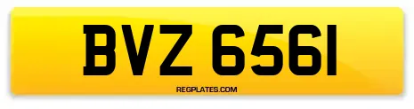 BVZ 6561