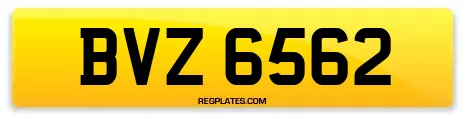 BVZ 6562