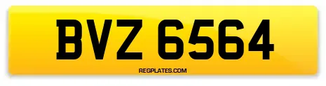BVZ 6564