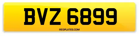 BVZ 6899