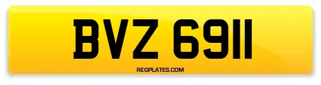 BVZ 6911