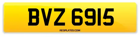 BVZ 6915