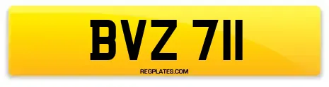 BVZ 711