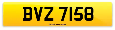 BVZ 7158