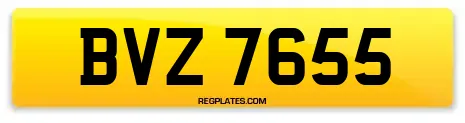 BVZ 7655