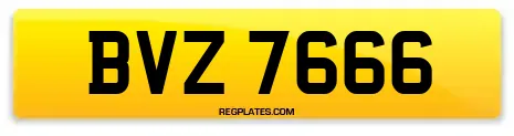 BVZ 7666