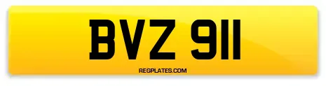 BVZ 911