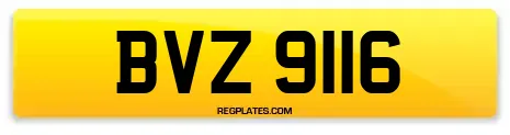 BVZ 9116
