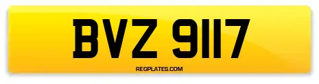 BVZ 9117