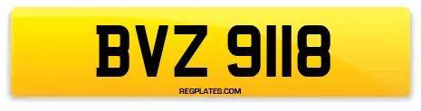BVZ 9118