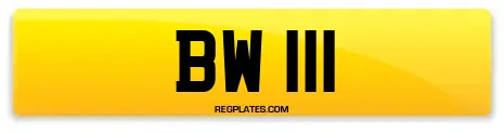 BW 111