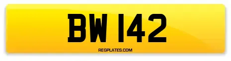 BW 142