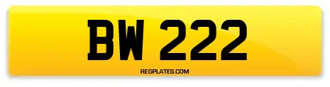 BW 222