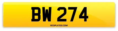 BW 274