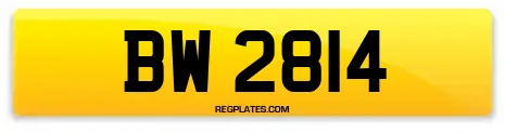 BW 2814