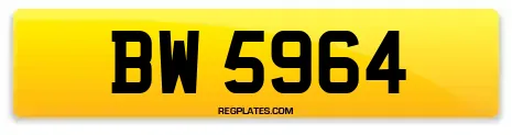 BW 5964