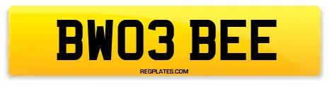 BW03 BEE