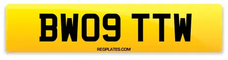 BW09 TTW