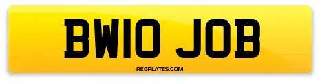 BW10 JOB