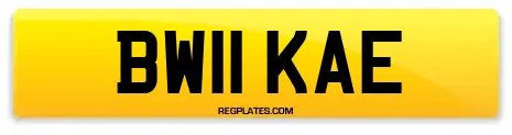 BW11 KAE