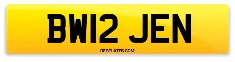 BW12 JEN