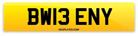 BW13 ENY