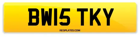 BW15 TKY
