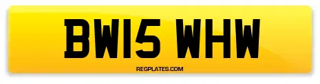 BW15 WHW