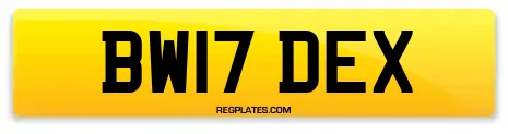BW17 DEX
