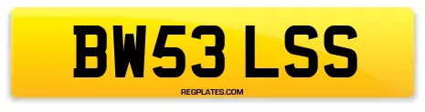 BW53 LSS
