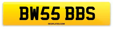 BW55 BBS