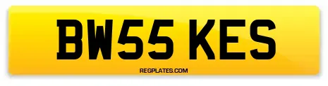 BW55 KES