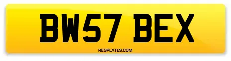 BW57 BEX