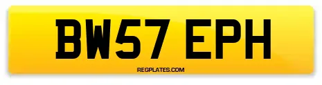 BW57 EPH