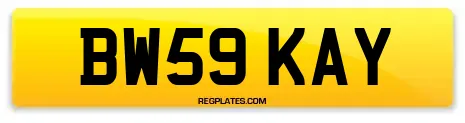 BW59 KAY